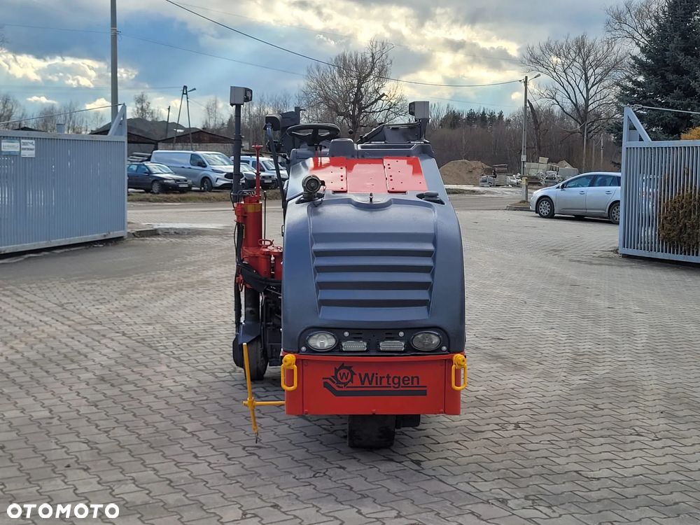 Wirtgen W 35 - 7