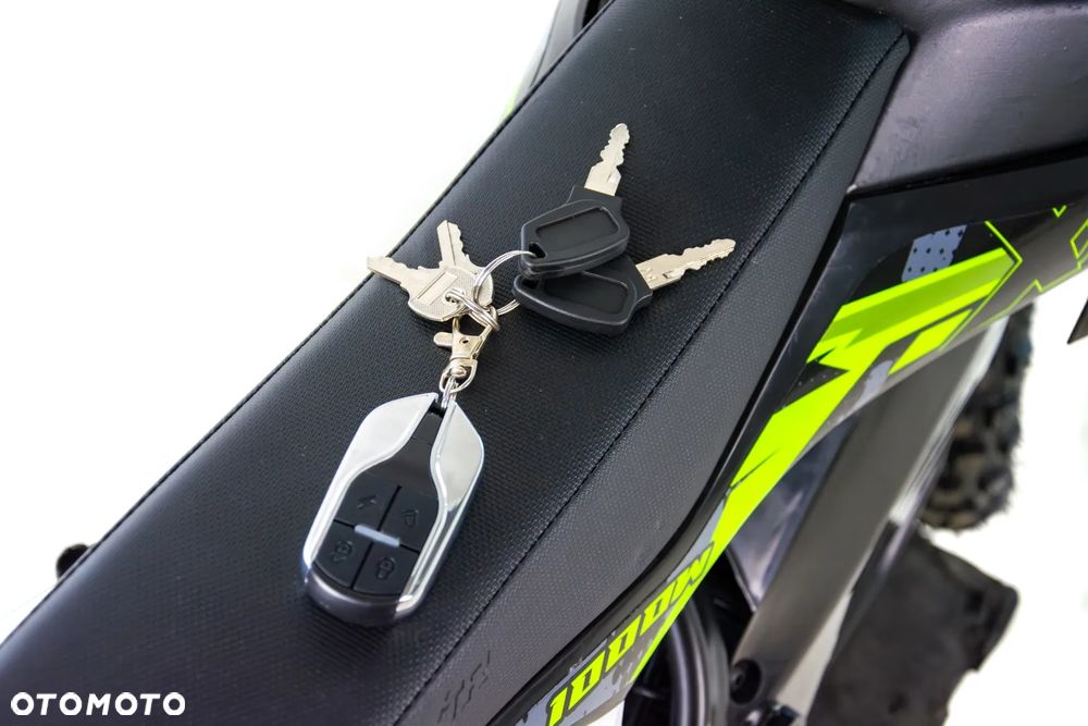 XTR 702 E-start - 12