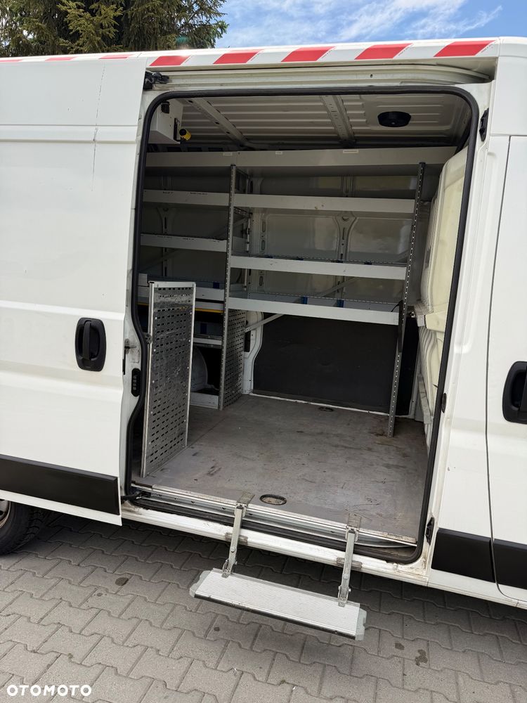 Peugeot Boxer - 8