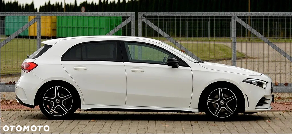 Mercedes-Benz Klasa A 200 7G-DCT AMG Line Advanced Plus - 17