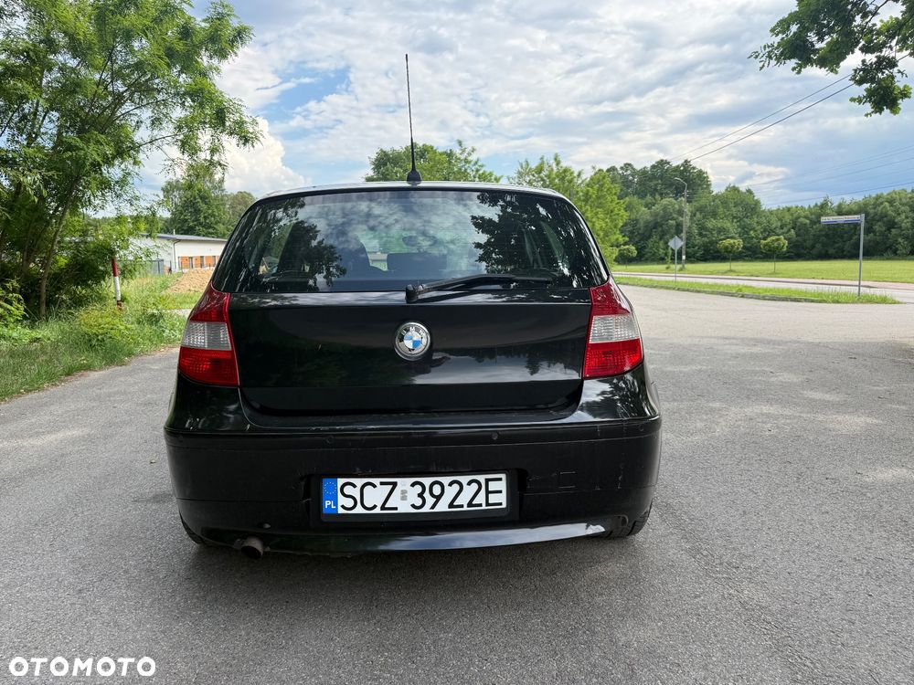 BMW Seria 1 - 9