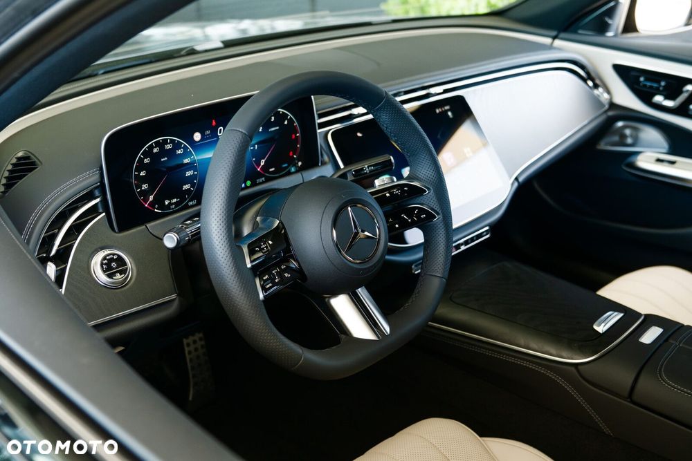 Mercedes-Benz Klasa E - 14