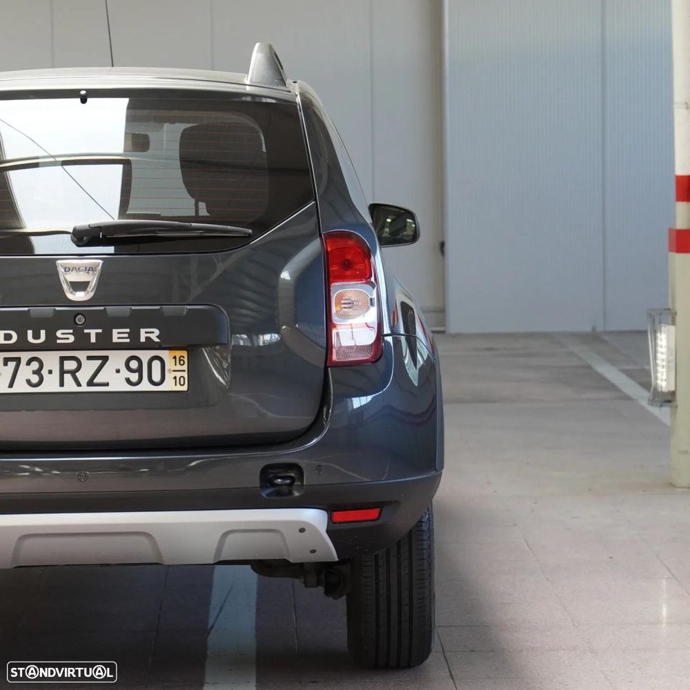 Dacia Duster 1.5 dCi Comfort - 32