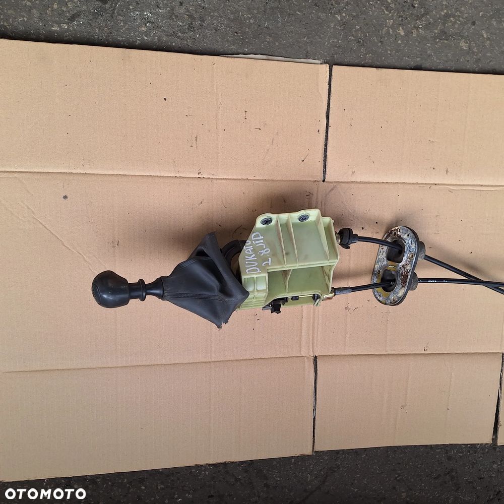 WYBIERA LEWAREK LINKI ZMIANY BIEGOW DUCATO JUMPER 2.8 JTD 02-06 1326600080 - 1