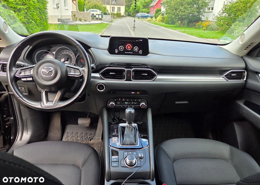 Mazda CX-5 SKYACTIV-G 194 KANGEI - 9