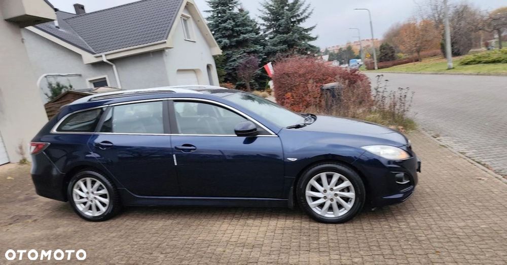 Mazda 6 SKYACTIV-D 150 i-ELOOP Exclusive-Line - 26