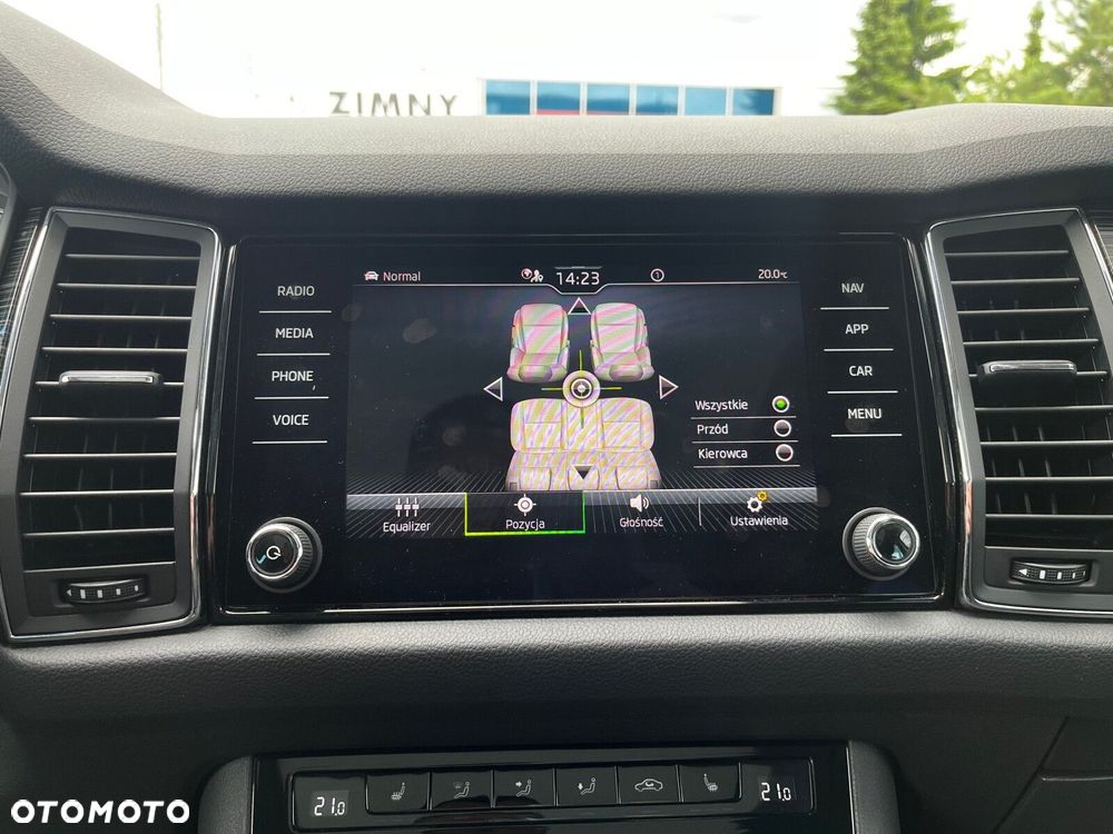 Skoda Kodiaq 2.0 TDI 4x2 Style DSG - 35