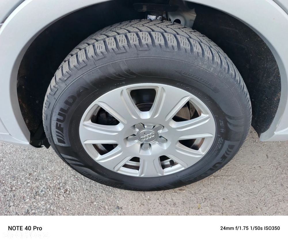 Audi Q3 2.0 TDI Quattro Edycja Specjalna S tronic - 15