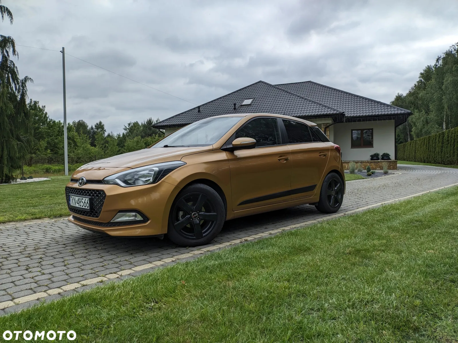 Hyundai i20 1.2 BlueDrive Fresh - 6