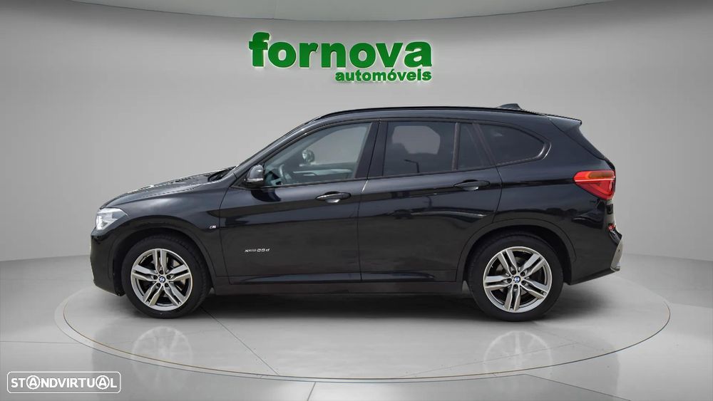 BMW X1 25 d xDrive Pack M - 7