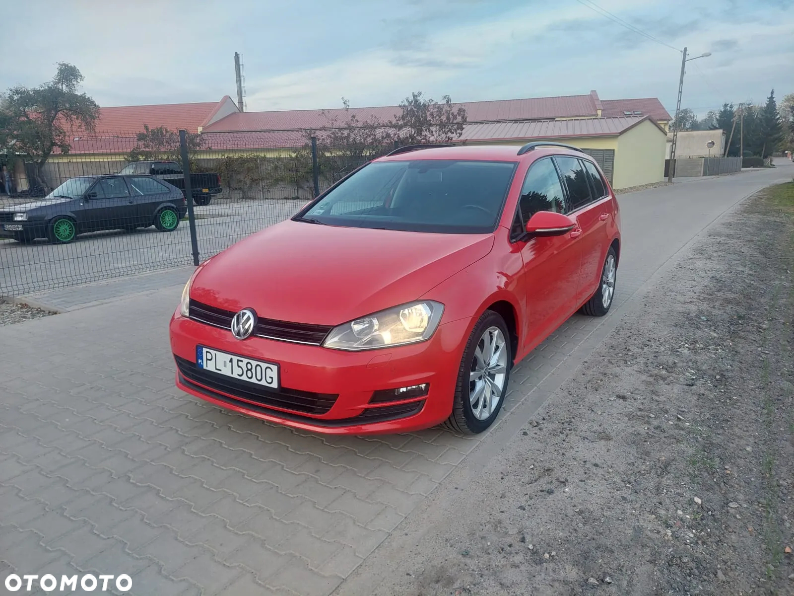 Volkswagen Golf VII 1.6 TDI BMT Comfortline - 2