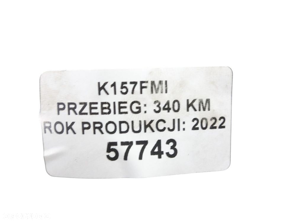 Mash Bullit Orcal Romet Junak Keeway Gn 125 K157FMI Silnik gotowy do montażu - 9