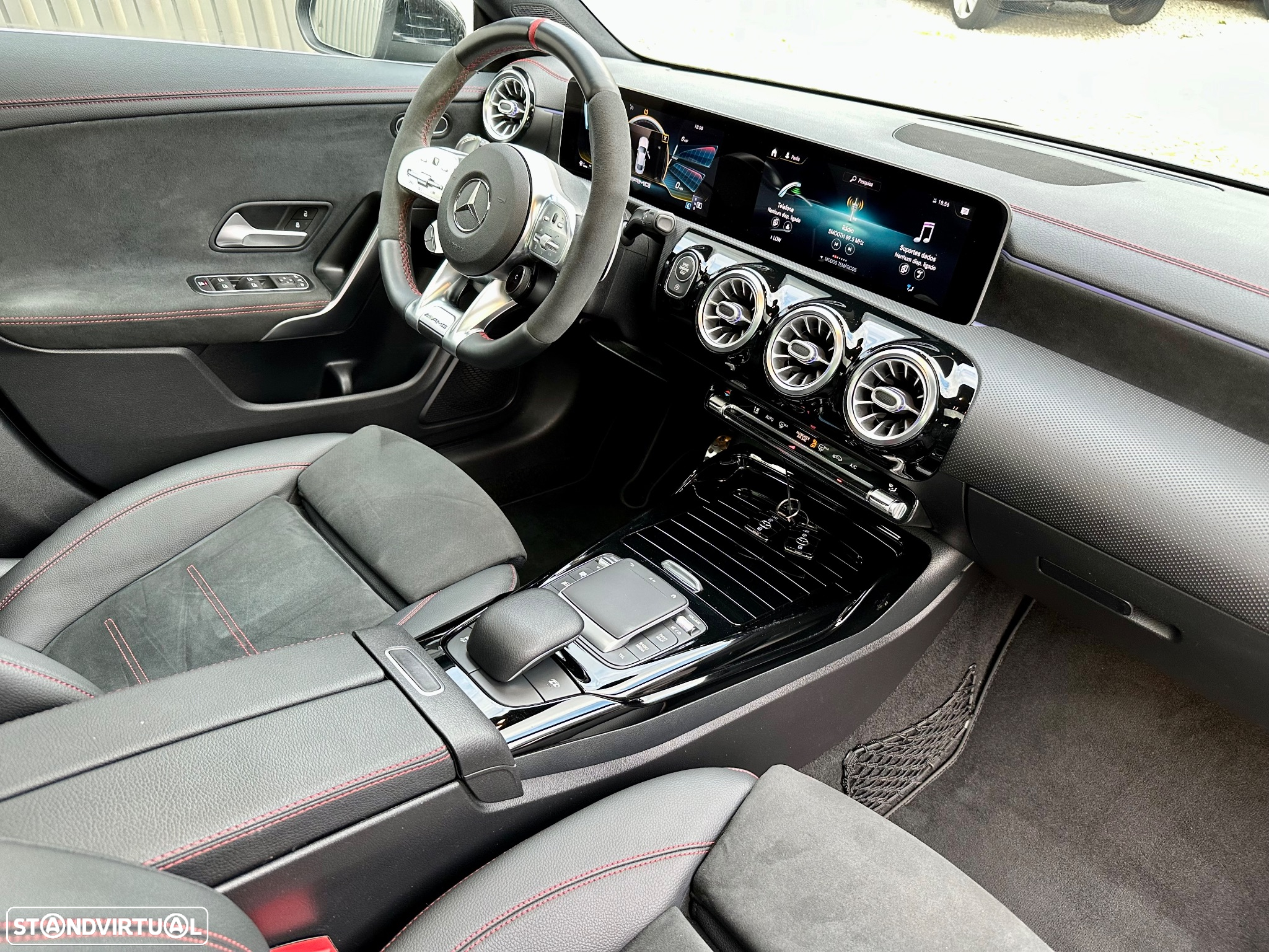 Mercedes-Benz CLA 45 AMG S 4Matic+ Speedshift 8G-DCT - 50
