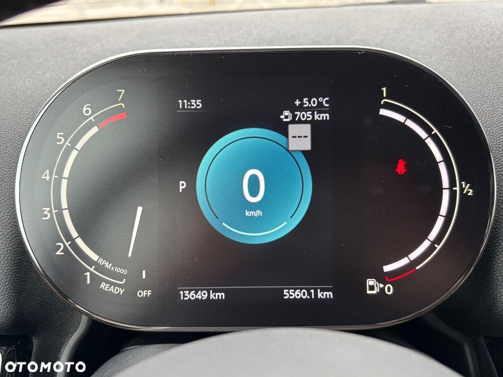 MINI Countryman Cooper ALL4 John Cooper Works Trim - 28