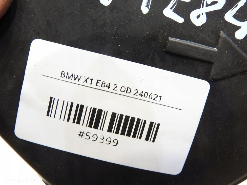 ZAŚLEPKA WNĘKI NADKOLA TYŁ BMW X1 E84 7075841 - 4