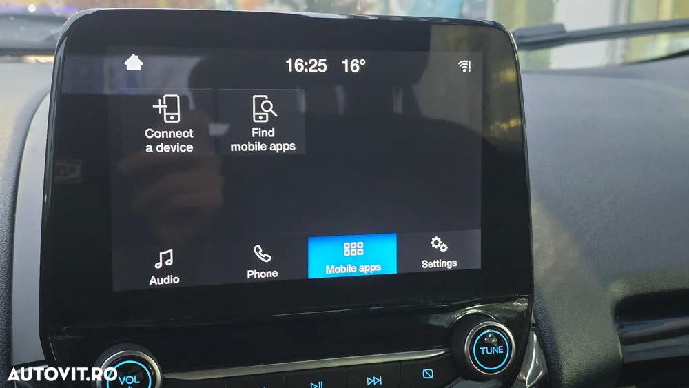 Ford EcoSport 1.0 EcoBoost Titanium - 13