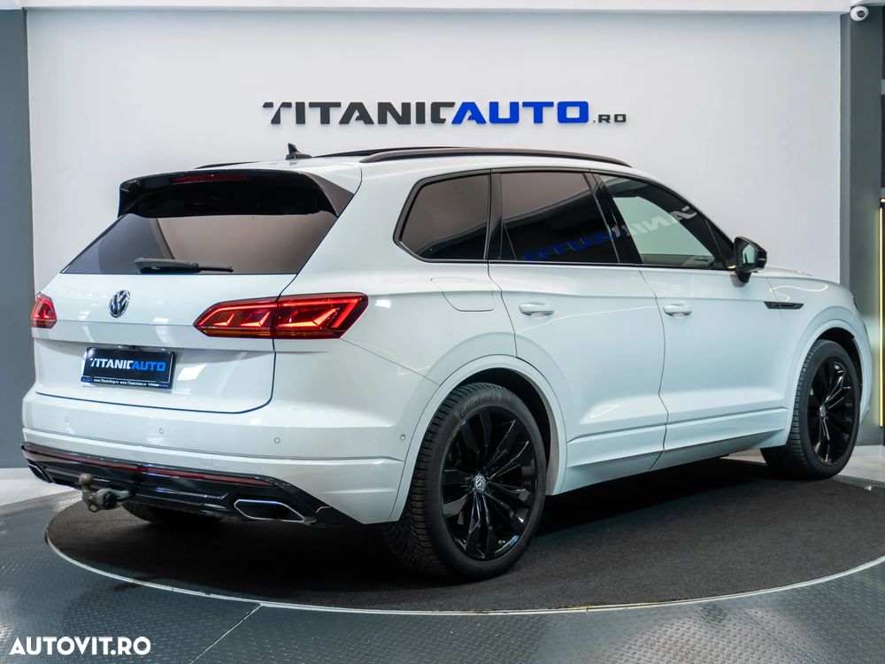 Volkswagen Touareg 3.0 V6 TDI 4Motion DPF Automatik R-Line - 9