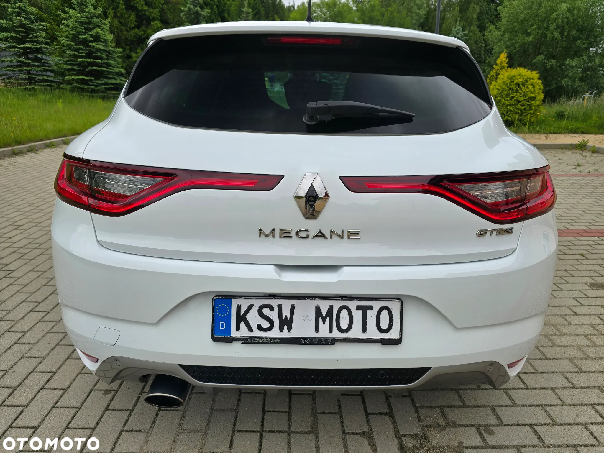 Renault Megane ENERGY TCe 130 GT LINE - 6