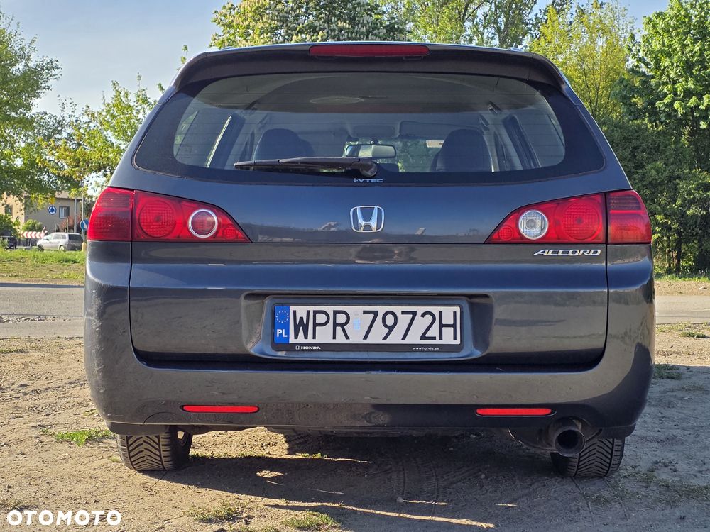 Honda Accord 2.0 i Automatik Executive - 6