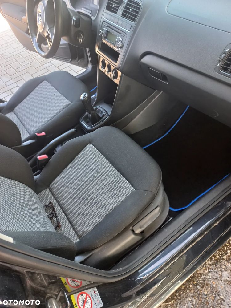Volkswagen Polo 1.2 Comfortline - 6