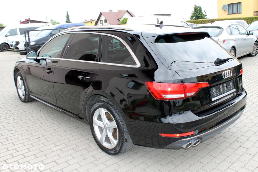 Audi A4 Avant 2.0 TDI DPF clean diesel quattro S tronic Attraction - 5