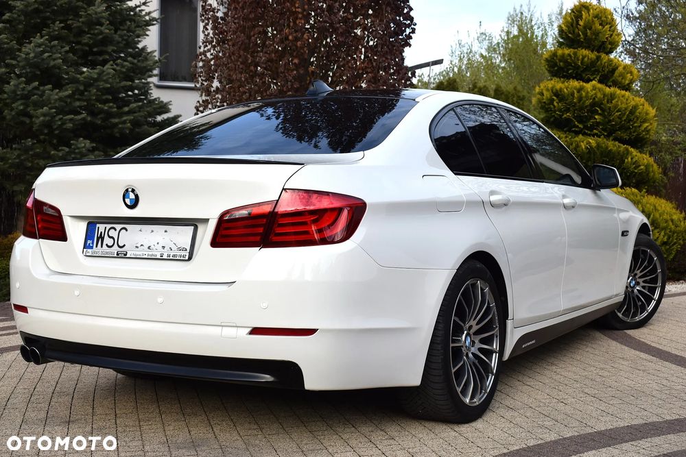 BMW Seria 5 530i - 2
