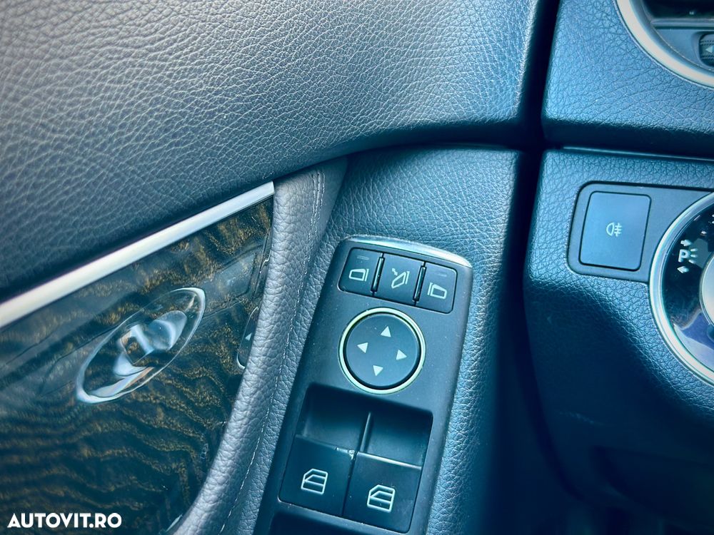 Mercedes-Benz C 250 T CDI DPF Automatik BlueEFFICIENCY Avantgarde - 27