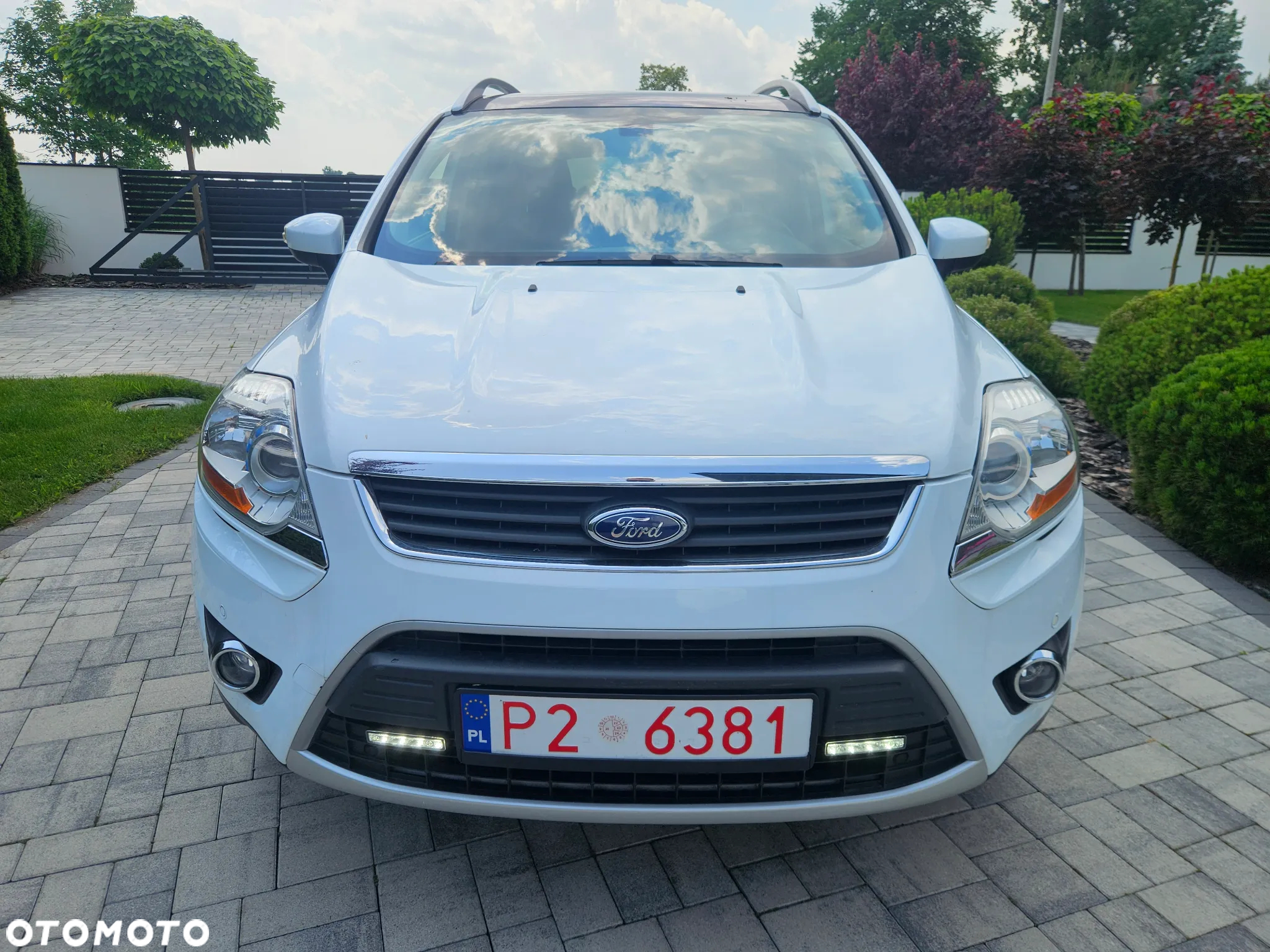 Ford Kuga 2.0 TDCi 4WD Titanium - 24