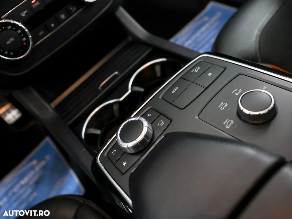 Mercedes-Benz GLC Coupe 350 d 4Matic 9G-TRONIC AMG Line - 23