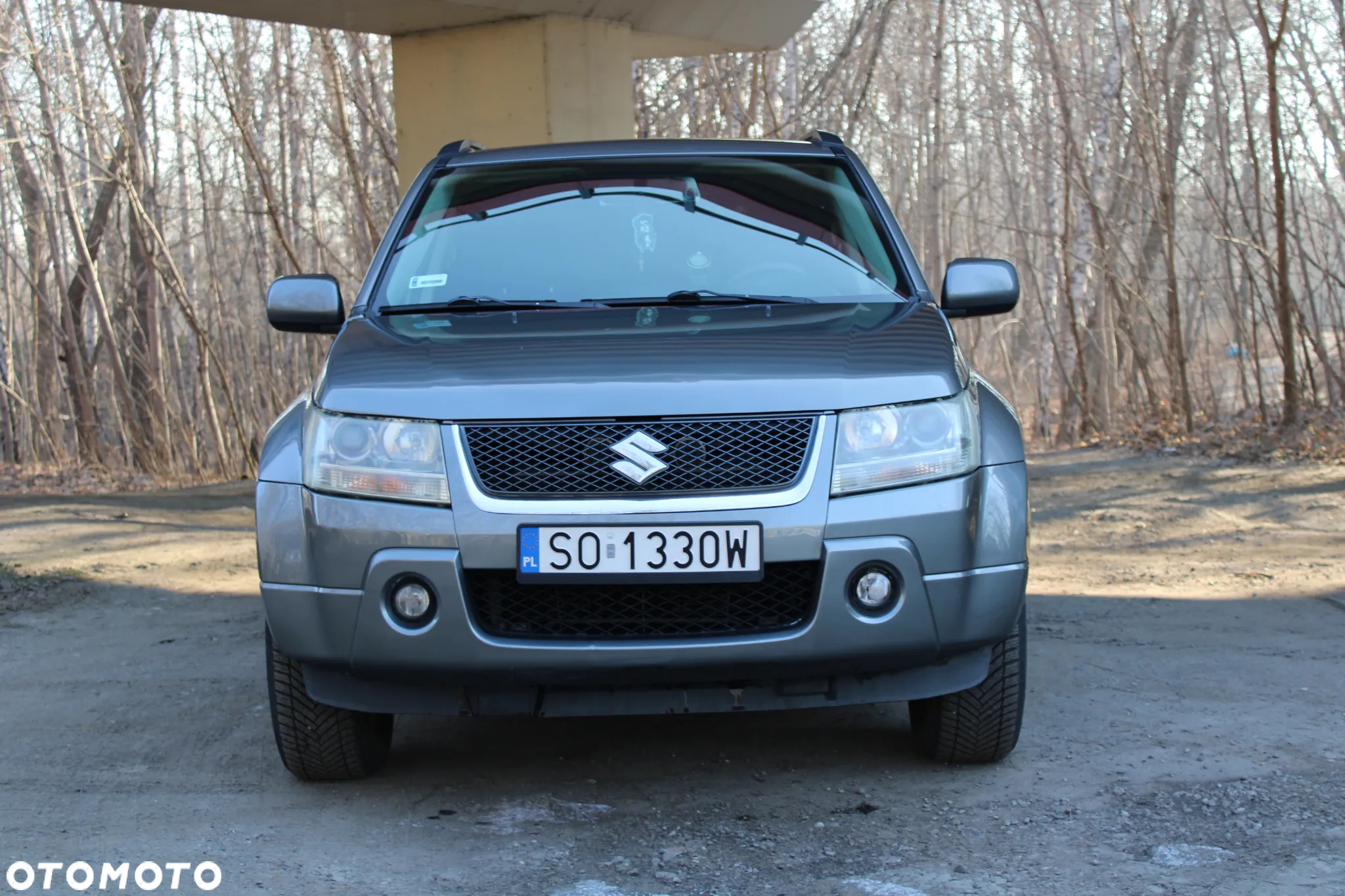 Suzuki Grand Vitara 2.0 - 2