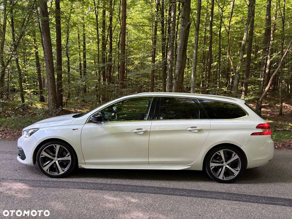 Peugeot 308 2.0 BlueHDi GT S&S EAT8 - 1