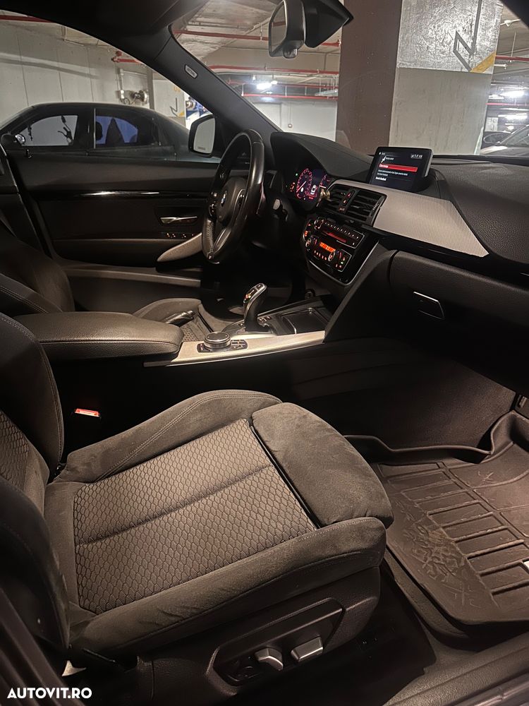 BMW Seria 3 330i xDrive AT M Sport Shadow - 19