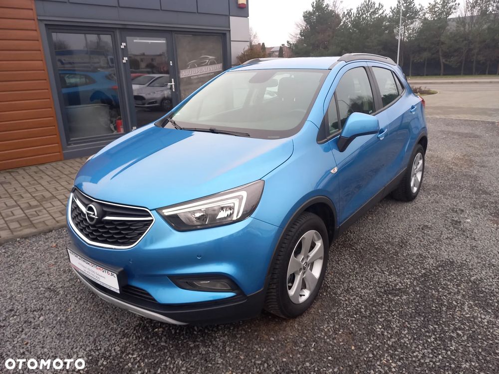 Opel Mokka 1.6 CDTI ecoFLEX Start/Stop Edition - 1