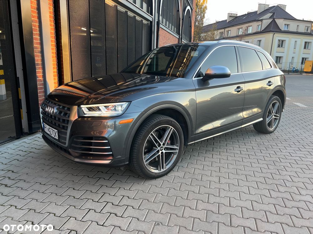 Audi SQ5 - 23