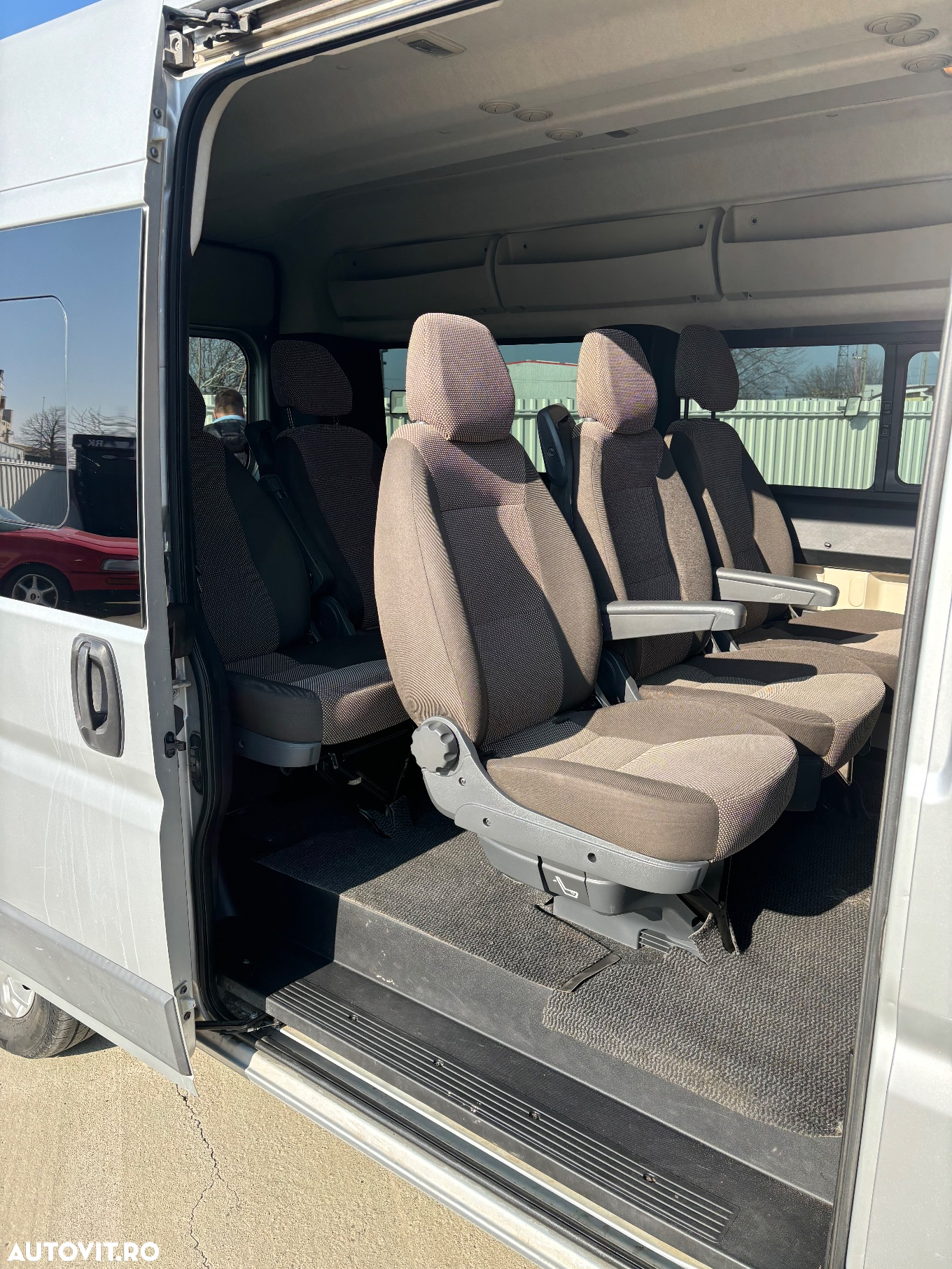 Peugeot boxer - 11