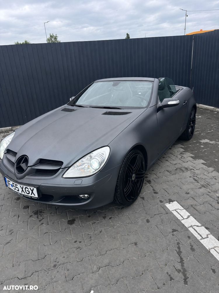 Mercedes-Benz SLK 200 Kompressor Automatik - 5