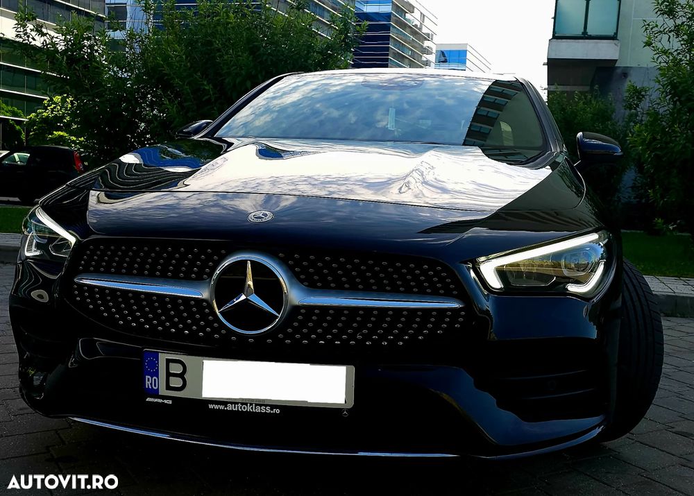 Mercedes-Benz CLA 220 - 5