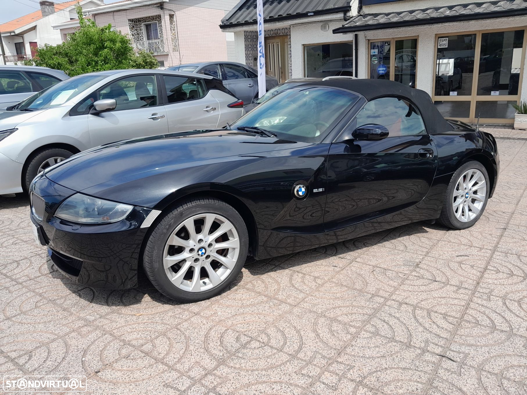 BMW Z4 roadster 2.5i Aut. - 50