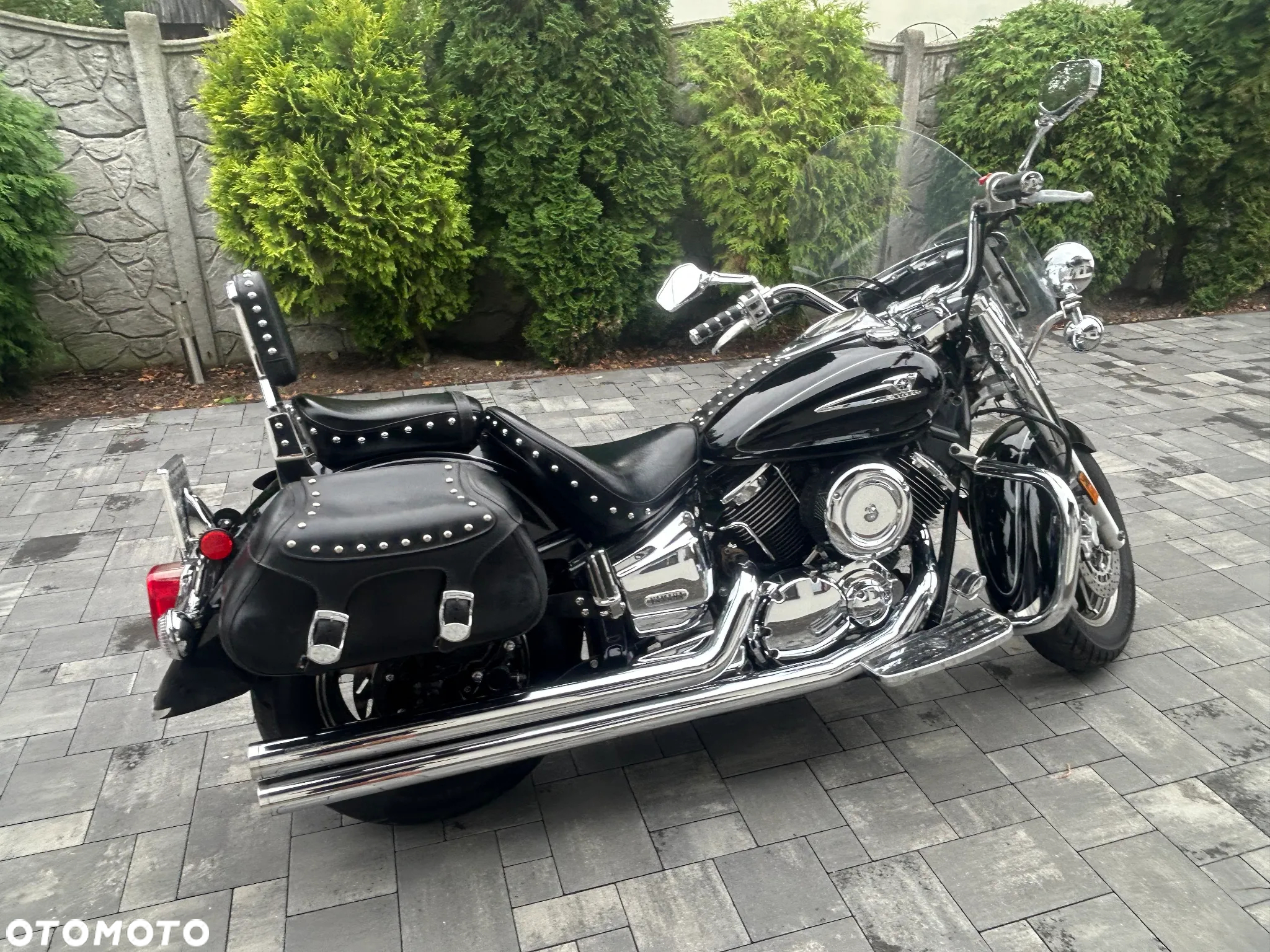 Yamaha Drag Star - 13