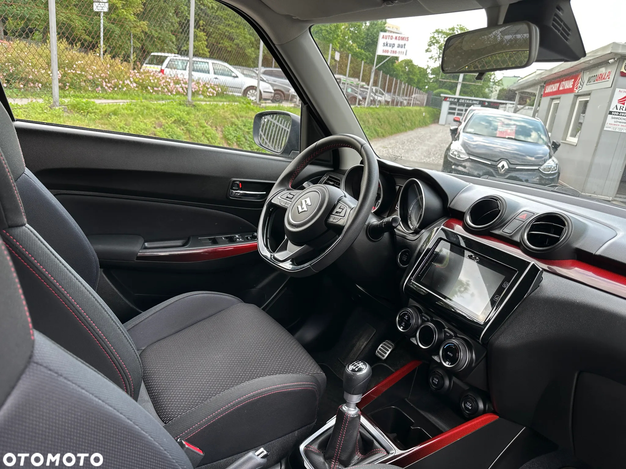 Suzuki Swift 1.4 T Sport - 10