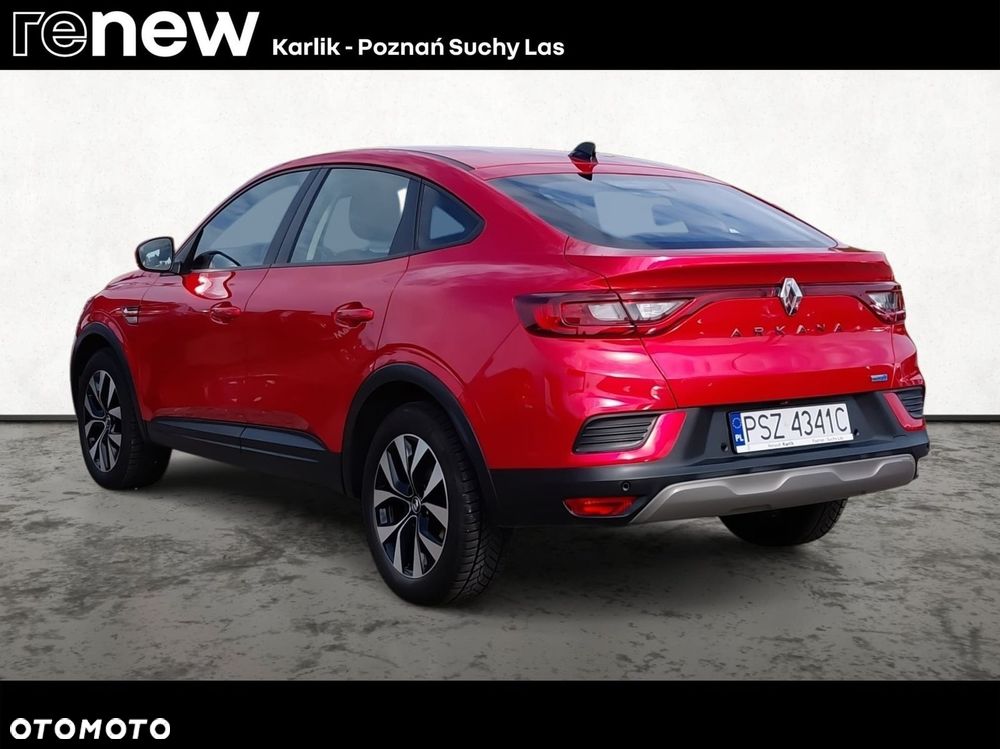 Renault Arkana 1.6 E-TECH Zen MMT - 7
