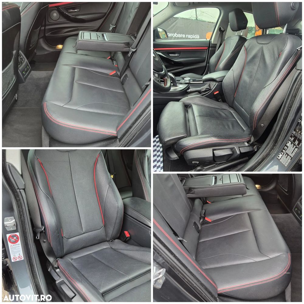 BMW Seria 3 320d DPF Aut. - 6