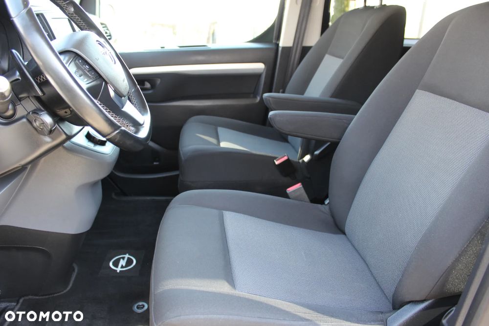 Opel Vivaro Extra Long 3,1t (bryg.) - 14