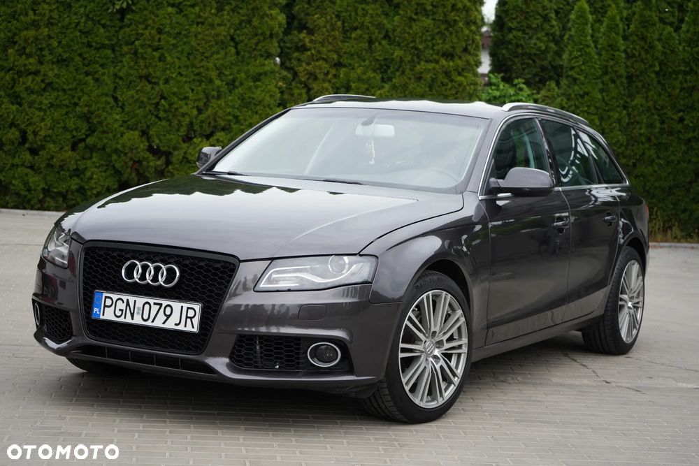 Audi A4 Avant 2.0 TDI DPF Ambiente - 8