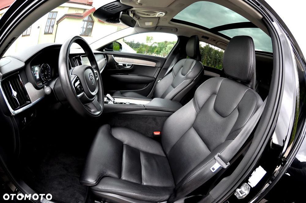 Volvo V90 B4 D Geartronic Inscription - 25