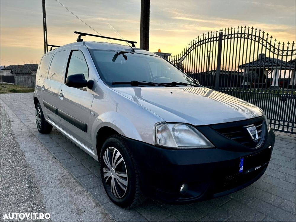 Dacia Logan Van - 17