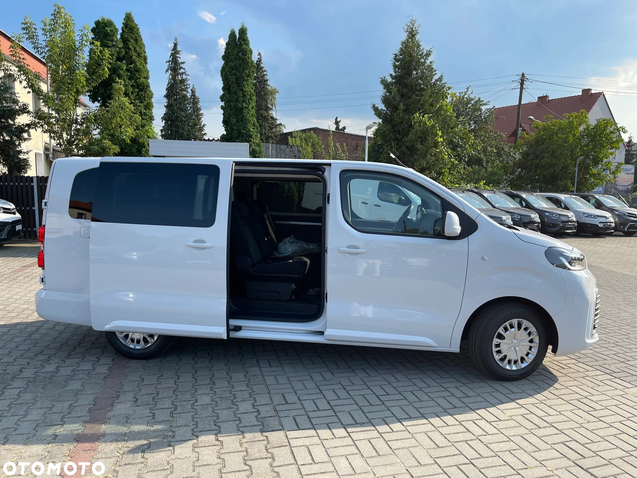 Toyota Proace Verso 2.0 D4-D Long Business - 9