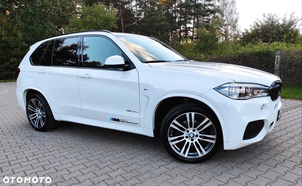 BMW X5 xDrive30d - 5