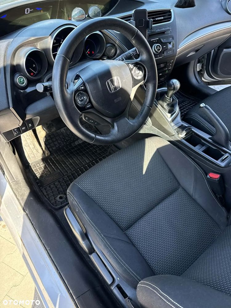 Honda Civic 1.6 i-DTEC S - 8