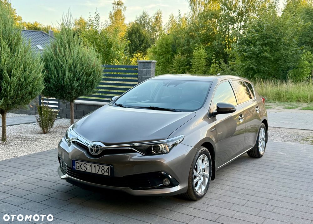 Toyota Auris - 29